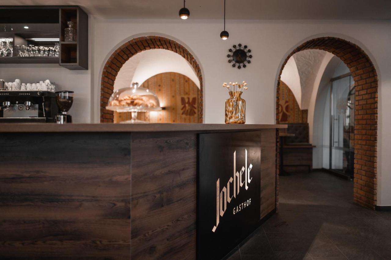 Hotel Gasthof Jochele Пфальцен Экстерьер фото